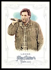 2013 Topps Allen & Ginter #231 Artie Lange