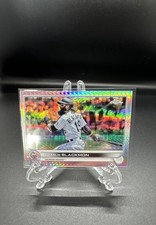 2022 Topps Chrome - Charlie Blackmon #37 Prism Refractor