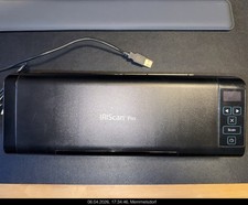 IRISCan Pro 5 ADF Dokumentenscanner, Mobiler Scanner