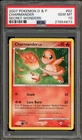 Pokemon Charmander Secret Wonders #82 PSA 10 Gem Mint