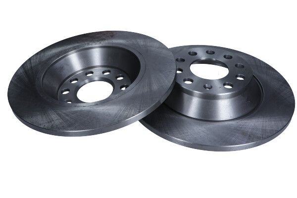 2Er Set Bremsscheiben MaXgear 19-1228 Audi 4F0 615 601 E-image
