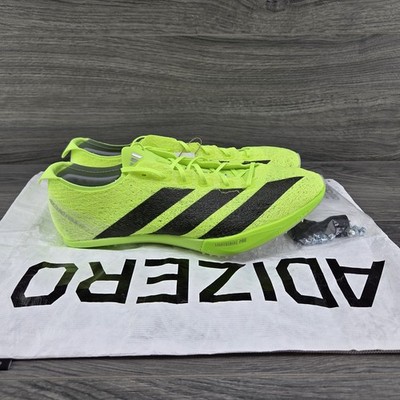 Adidas Adizero Prime SP 3 Strung Lucid Sz 9 Mens Lemon Green  display picture 3