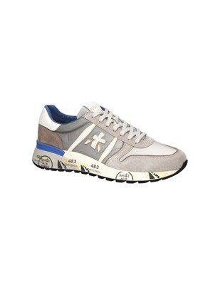 Premiata - Men's Lander Var 8010 Sneakers
