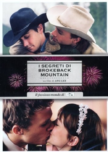 Secrets Of Brokeback Mountain (I) (DVD)