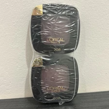 L’Oreal Paris Eyeshadow Single Shade 208 Sealed Compact Full Size New