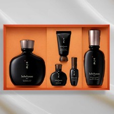 Sulwhasoo Men Daily Routine Set Recharging Serum Emulsion Special Kit 5pcs