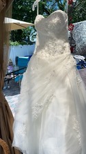 Morilee Vintage Beaded Dress Size 12