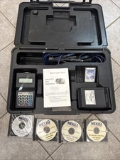 Nexiq Pro-Link Plus Model 108004 Detroit Diesel Professional Diagnostic Tool Kit