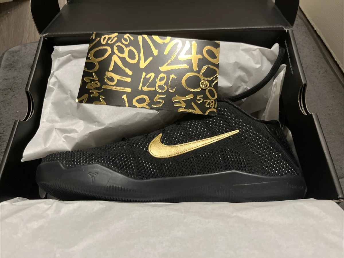 Nike Kobe 11 Elite Protro 2026 Low Fade To Black for Sale
