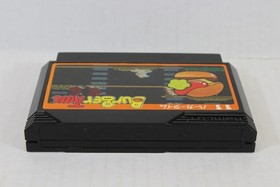 Burger Time FC Nintendo Famicom NES JP Japanese Japan Import US Seller TESTED