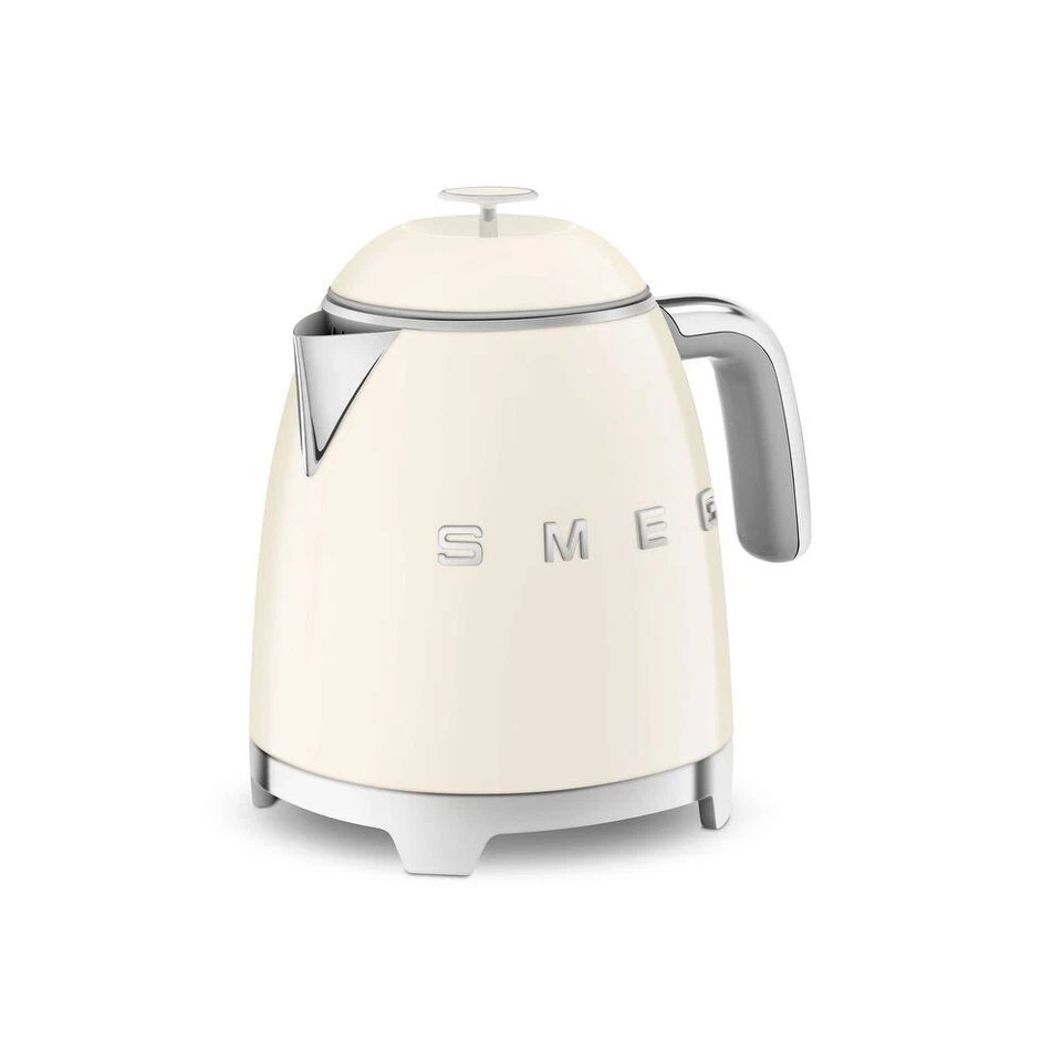 SMEG 50's Retro Style Electric Kettle - Cream - Image 4 of 4