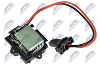 NTY Widerstand, InnenraumgebläSe ERD-RE-007 FüR Renault