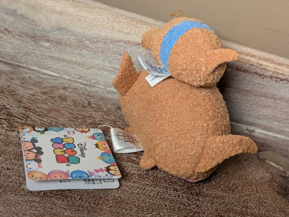 Disney JAPAN Tsum Tsum Kanga & Roo Mothers Days Exclusive RARE!! - Image 2 of 4