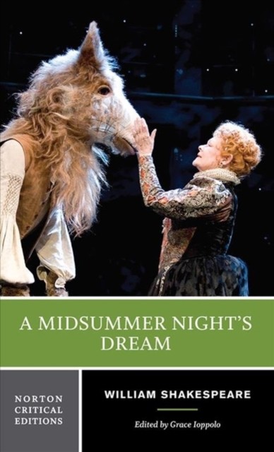 A Midsummer Night's Dream by William Shakespeare (Paperback Book)