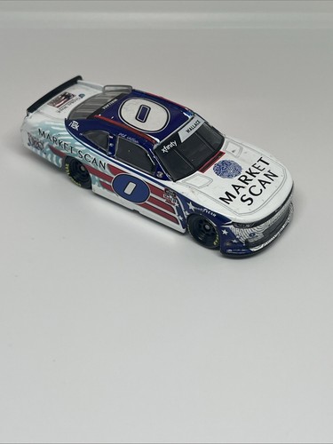 LOOSE 2020 Lionel Xfinity Racing #0 Market Scan Mike Wallace NASCAR 1/64 Diecast - Picture 5 of 9