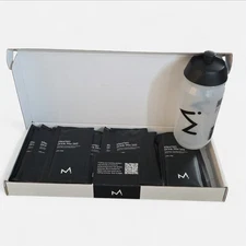 18 Maurten Drink Mix 160 Set Hydrogel Sports Fuel Unflavored + Water Bottle