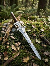 He Man Power Sword Replica Custom Steel Prop Sword Masters of The Universe Gift