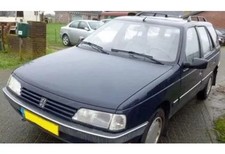 1/43 Peugeot 405 Blake 1991 Dark Blue Item Specifics:- Category: s & Hobbies