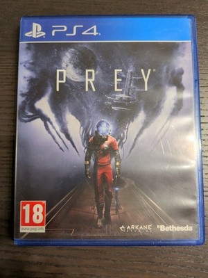 Prey PS4 - PlayStation 4 Spiel