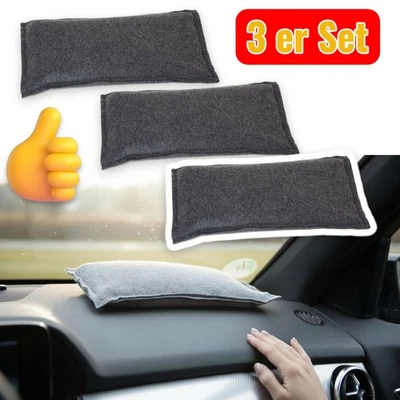 ALL-AROUND24 3 X XXL Entfeuchter Luftentfeuchter Raumentfeuchter Auto Granulat Bautrockner