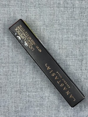 Anastasia Beverly Hills Poet Liquid Matte Lipstick. 0.11oz NIB!