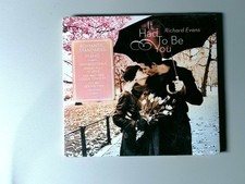 Richard Evans &ndash; It Had to Be You CD 2011 Romantic Standards Piano Avalon