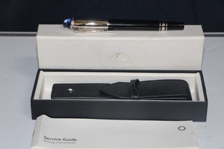 Montblanc StarWalker Doué Fineliner Pen 132510