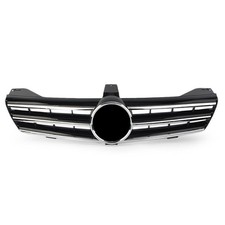 3 Flossen Frontgrill Kühlergrill für Benz W219 CLS500 SLS600 CLS Klasse 2004-07 3 Flossen Frontgrill Kühlergrill für Benz W219 CLS500 SLS600 CLS Klasse 2004-07