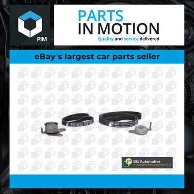 Timing Belt Kit fits GALLOPER GALLOPER 2.5D 97 to 02 Set BGA Quality Guaranteed