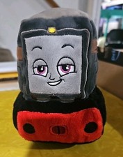 2023 Thomas & Friends DIESEL THE TRAIN 7” Plush Stuffed Toy DanDee Pre-owned