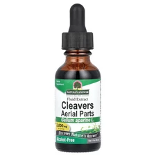 Nature s Answer Cleavers Galium Aparine  2000 mg 1 fl oz 30 ml Alcohol-Free,