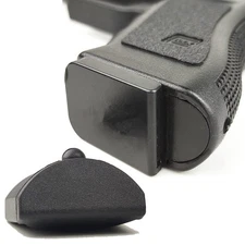 TOFEIC Grip Frame Insert Plug for Gen 4/5 Glock 17 18 19 22 23 31 34 35 Black 