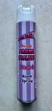 SWIZZELS SWEETS ROOM SPRAY AIR FRESHNER - PARMA VIOLETS - VIOLET 300ml each