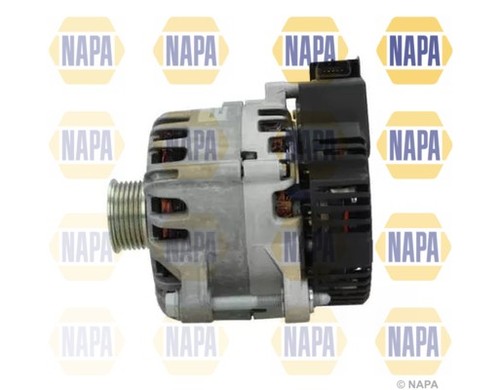Alternator fits PEUGEOT 3008 2.0D 2016 on NAPA 9675030080 9807995580 9809046080 - Picture 2 of 2