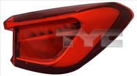 RüCkleuchte Heckleuchte Links LED FüR Seat Leon KL1 KL8 Bj.20-21 Bj.19-21