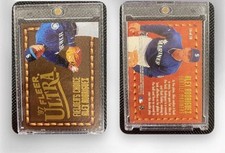 Fleer 1997 Ultra Fielder's Choice Insert Alex Rodriguez Mariners #16/18