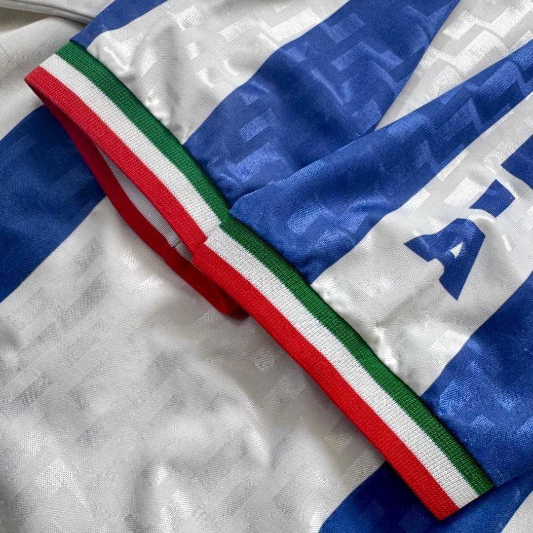 Italy 96-97 Training Shirt Nike Euro 96 Size M USED | eBay