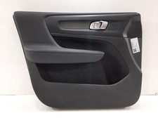 VOLVO XC40 T3 R-DESIGN MK1 2018-2026 5Dr Front Left Door Card Panel OEM 32282660