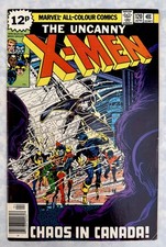 The Uncanny X-Men #120 (Marvel Comics) 🔥Key: 1st cameo team app. Alpha Flight🔥