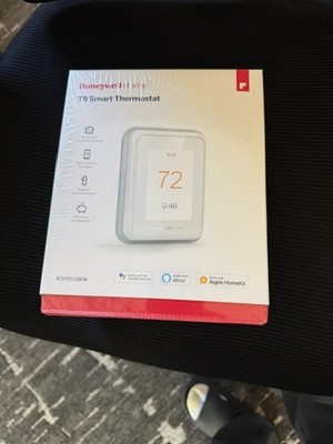 Honeywell RCHT9510WFW Home T9 Smart Thermostat - White (Brand NEW)