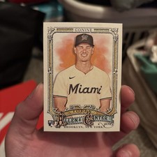 2025 Topps Allen & Ginter - Griffin Conine #236 (RC)