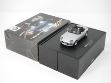 BMW custom made Minichamps/43 BMW Z8 007 James Bond