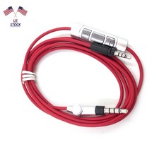 1Pc Headphone Cable For Sennheiser Momentum 1.0 2.0 On-Ear Headset Accessory