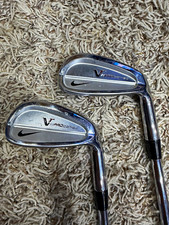 Nike VR Pro Combo Forged Golf Iron Set 8-Iron 9-Iron 2 Clubs