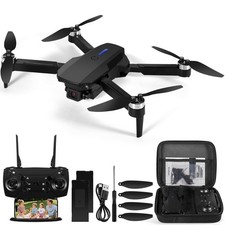 Drohne mit 1080p HD Kamera Drohne f&uuml;r Erwachsene Kinder Anf&auml;nger Quadrocopter