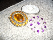 womens belt buckles 3 piece