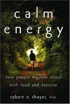 Calm Energy How People Regulat - Hardcover - GOOD