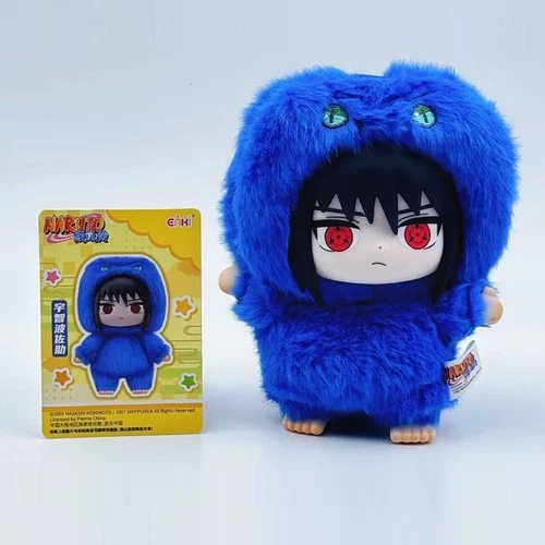 TOPTOY Naruto Beast Party Plush Keychains Gift Blind Box Or Gaara Confirmed - Picture 22 of 27