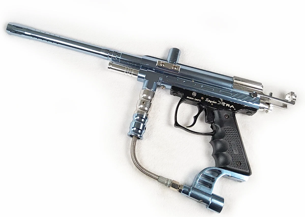 Action Village Kingman Spyder Fenix Vendetta Kit de pistola de
