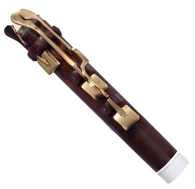 C Foot Joint for Your Existing G. A. Rottenburgh or Other Traverso